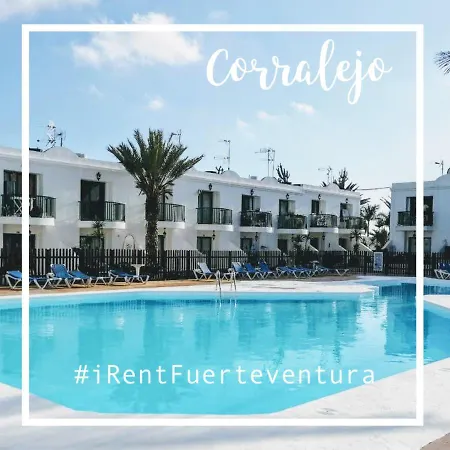 Sea Breeze Pool View & Wifi By Irent Fuerteventura Corralejo