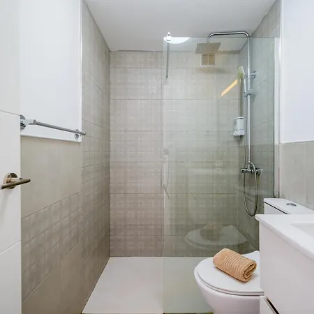 Sea Breeze Pool View & Wifi By Irent Fuerteventura Appartement