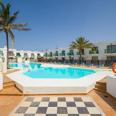 Sea Breeze Pool View & Wifi By Irent Fuerteventura