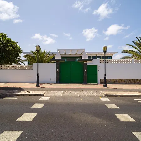 Appartement Sea Breeze Pool View & Wifi By Irent Fuerteventura Corralejo