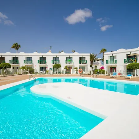 Sea Breeze Pool View & Wifi By Irent Fuerteventura Apartament