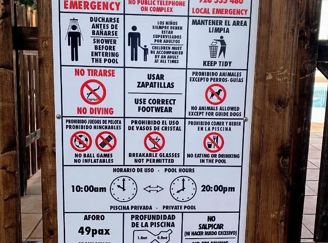 アパート Sea Breeze Pool View & Wifi By Irent Fuerteventura