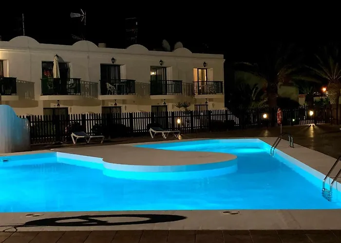 Sea Breeze Pool View & Wifi By Irent Fuerteventura * كوراليهو