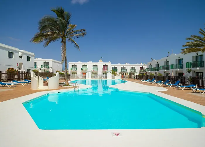 Sea Breeze Pool View & Wifi By Irent Fuerteventura * コラレホ