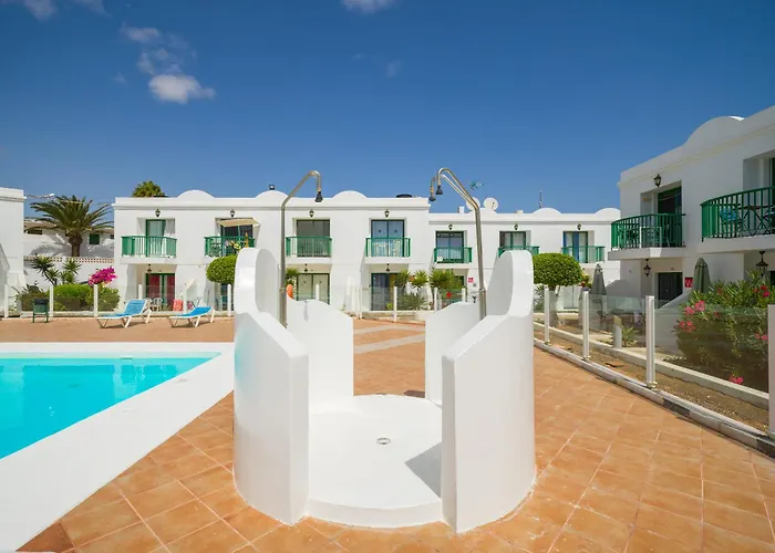 Sea Breeze Pool View & Wifi By Irent Fuerteventura شقة *