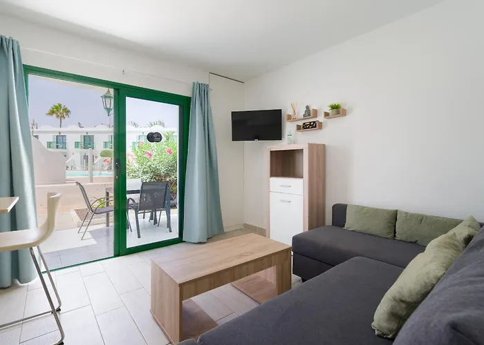 Sea Breeze Pool View & Wifi By Irent Fuerteventura コラレホ