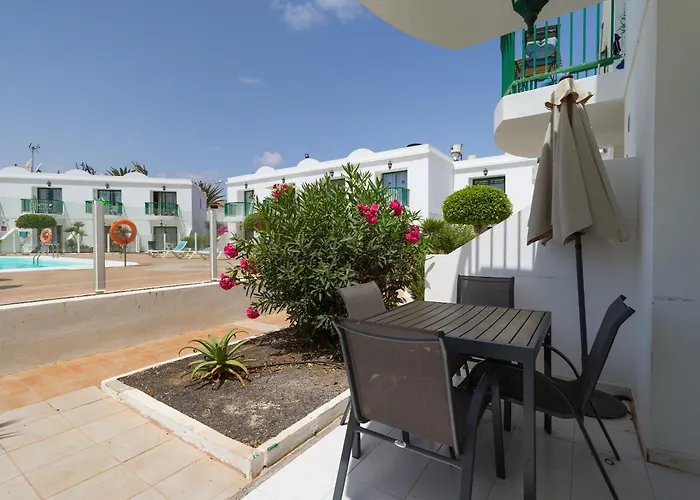 شقة Sea Breeze Pool View & Wifi By Irent Fuerteventura