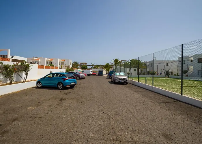 アパート Sea Breeze Pool View & Wifi By Irent Fuerteventura *