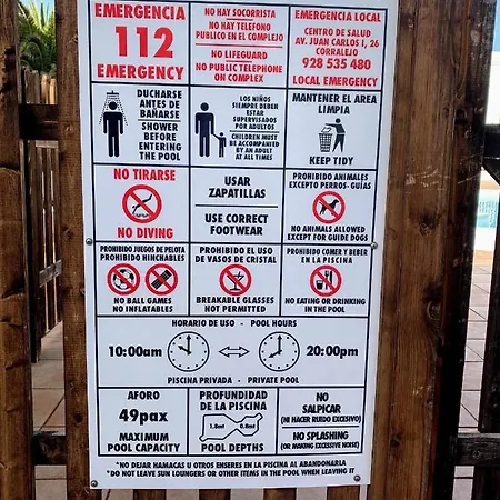 Апартаменты Sea Breeze Pool View & Wifi By Irent Fuerteventura