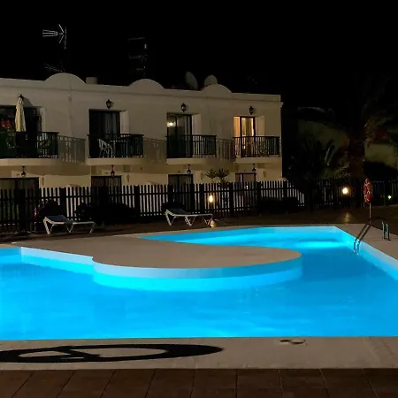 Sea Breeze Pool View & Wifi By Irent Fuerteventura * Коральео