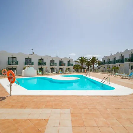 Sea Breeze Pool View & Wifi By Irent Fuerteventura