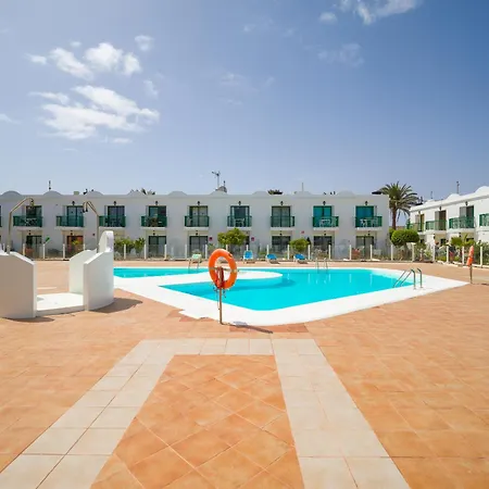 Sea Breeze Pool View & Wifi By Irent Fuerteventura Apartment Corralejo