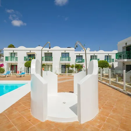 Sea Breeze Pool View & Wifi By Irent Fuerteventura Апартаменты *