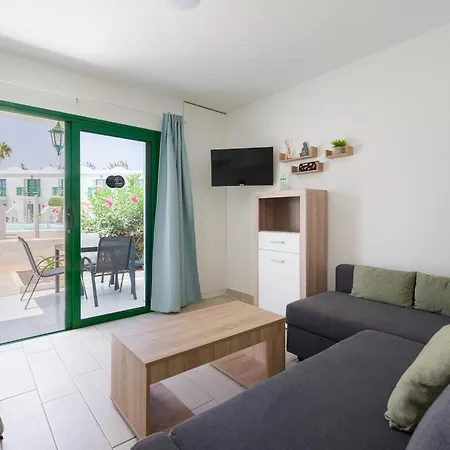 Sea Breeze Pool View & Wifi By Irent Fuerteventura Corralejo