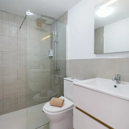 Sea Breeze Pool View & Wifi By Irent Fuerteventura Апартаменты