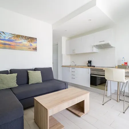 Apartment Sea Breeze Pool View & Wifi By Irent Fuerteventura *