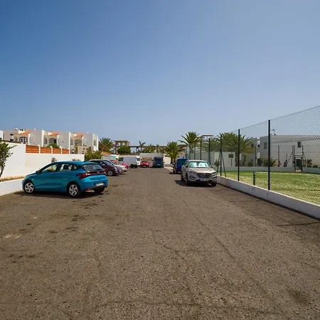 Apartment Sea Breeze Pool View & Wifi By Irent Fuerteventura *