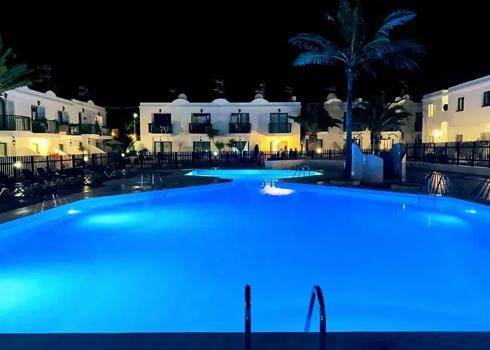 Sea Breeze Pool View & Wifi By Irent Fuerteventura 아파트 *