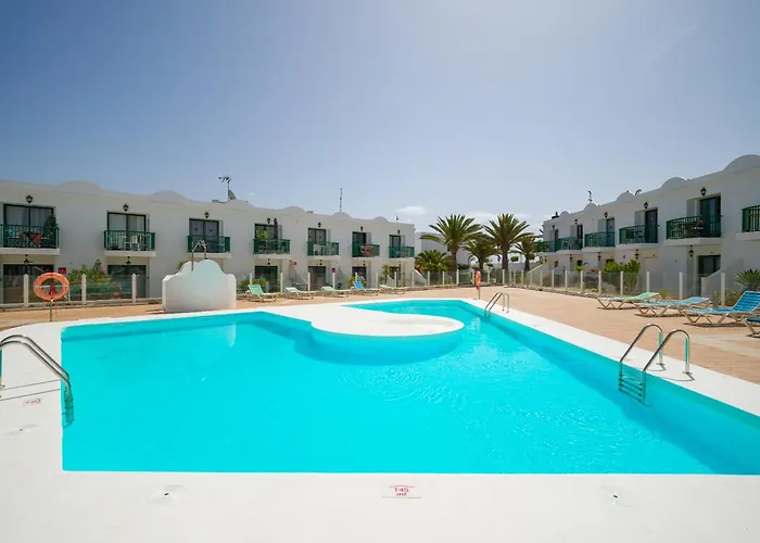Sea Breeze Pool View & Wifi By Irent Fuerteventura *