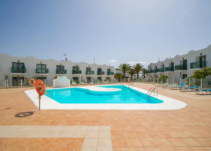 Sea Breeze Pool View & Wifi By Irent Fuerteventura