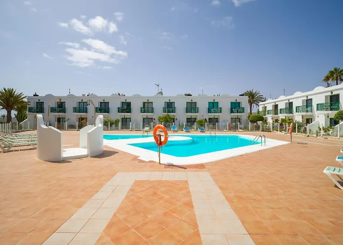 Sea Breeze Pool View & Wifi By Irent Fuerteventura 아파트 코라레호