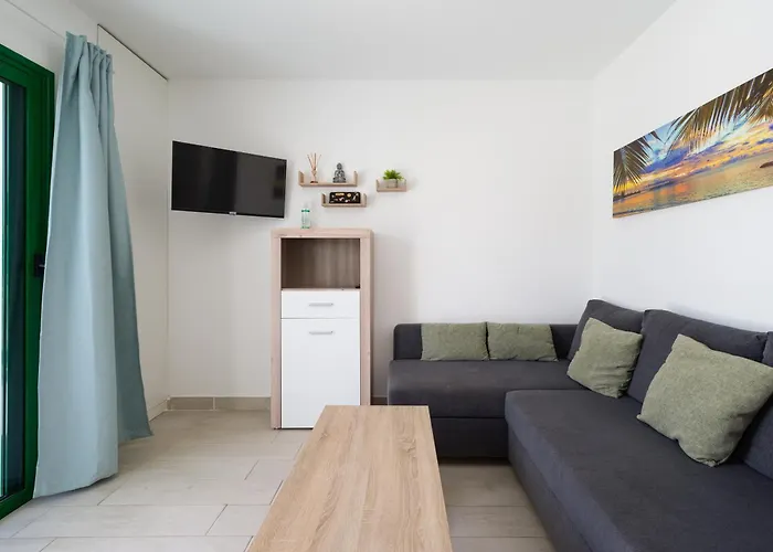 아파트 Sea Breeze Pool View & Wifi By Irent Fuerteventura *