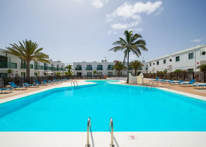 Sea Breeze Pool View & Wifi By Irent Fuerteventura *