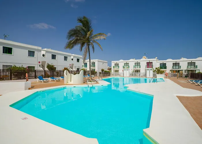 Sea Breeze Pool View & Wifi By Irent Fuerteventura *