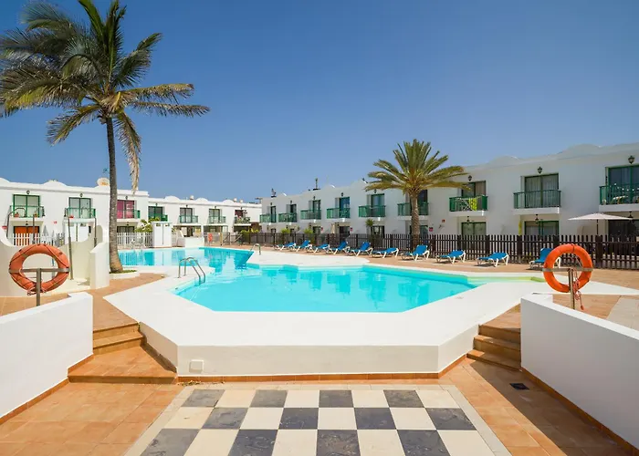 Sea Breeze Pool View & Wifi By Irent Fuerteventura