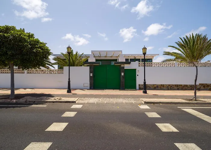 아파트 Sea Breeze Pool View & Wifi By Irent Fuerteventura 코라레호