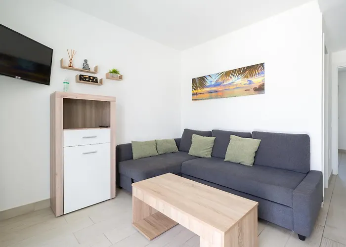 Sea Breeze Pool View & Wifi By Irent Fuerteventura * Corralejo