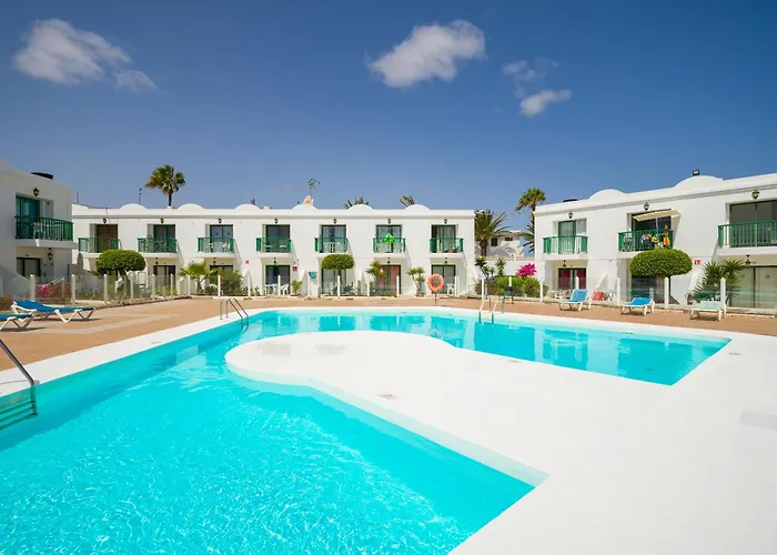 Sea Breeze Pool View & Wifi By Irent Fuerteventura 아파트