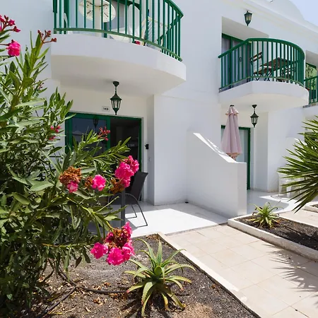 Sea Breeze Pool View & Wifi By Irent Fuerteventura Apartment Corralejo