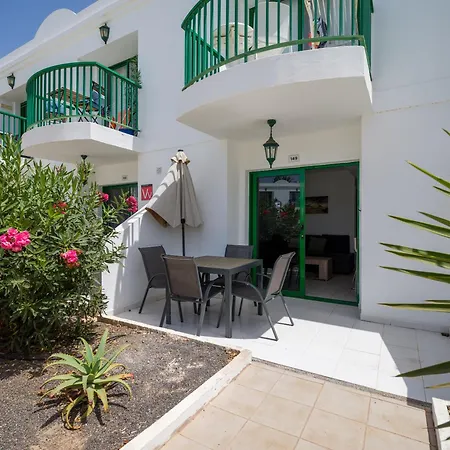 Sea Breeze Pool View & Wifi By Irent Fuerteventura Corralejo