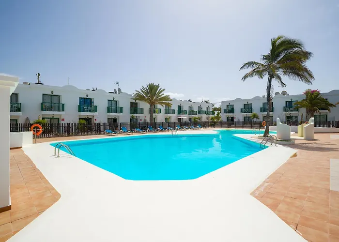 Apartment Sea Breeze Pool View & Wifi By Irent Fuerteventura Corralejo