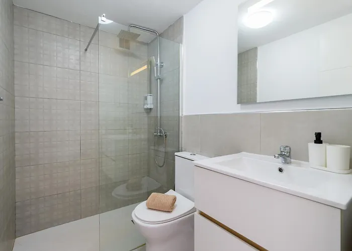 Sea Breeze Pool View & Wifi By Irent Fuerteventura Apartment